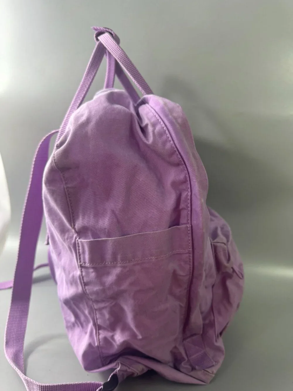 Fjallraven Kanken Orchid Backpack